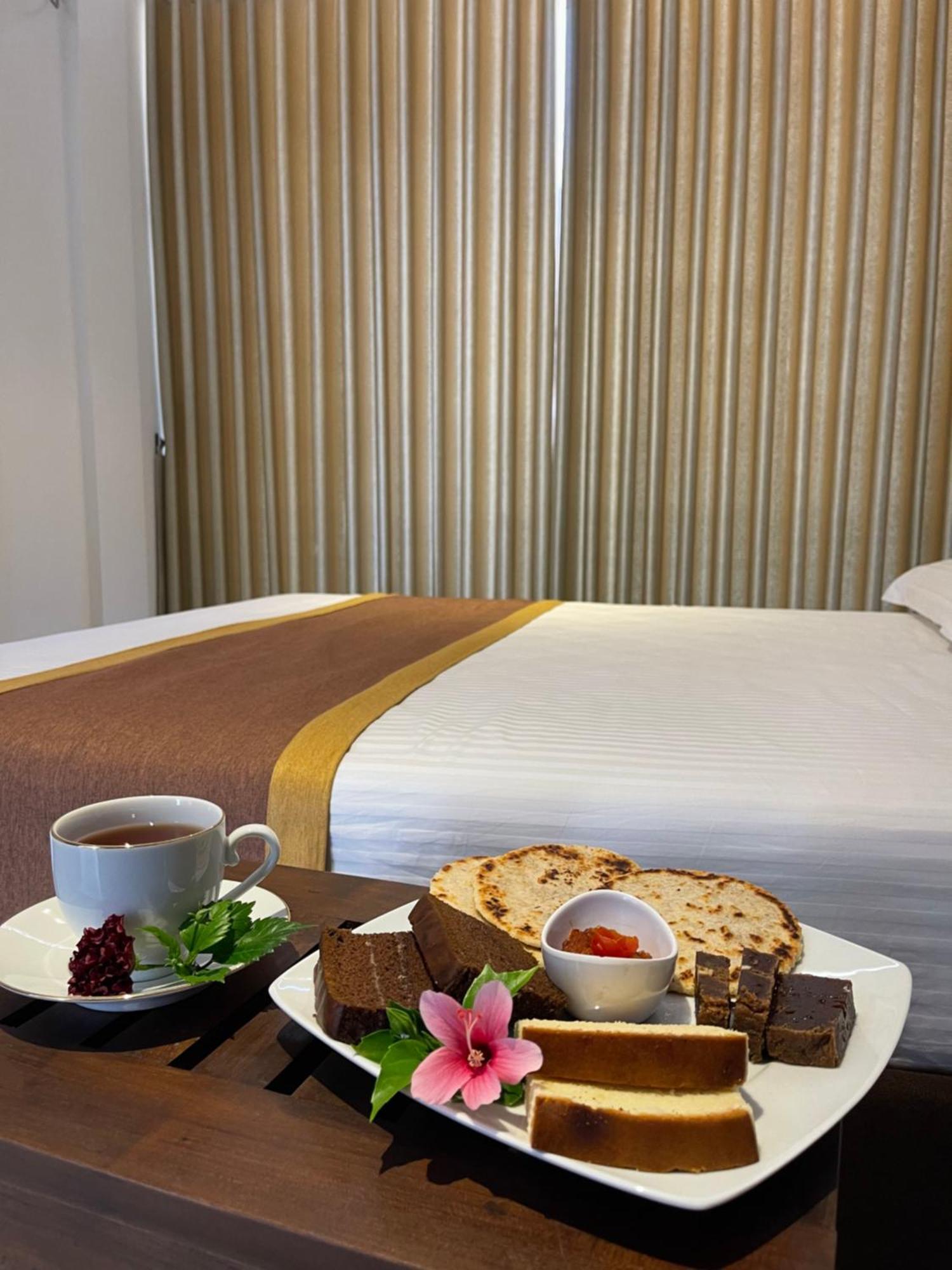 Amanda Beach Resort Passikudah Luaran gambar