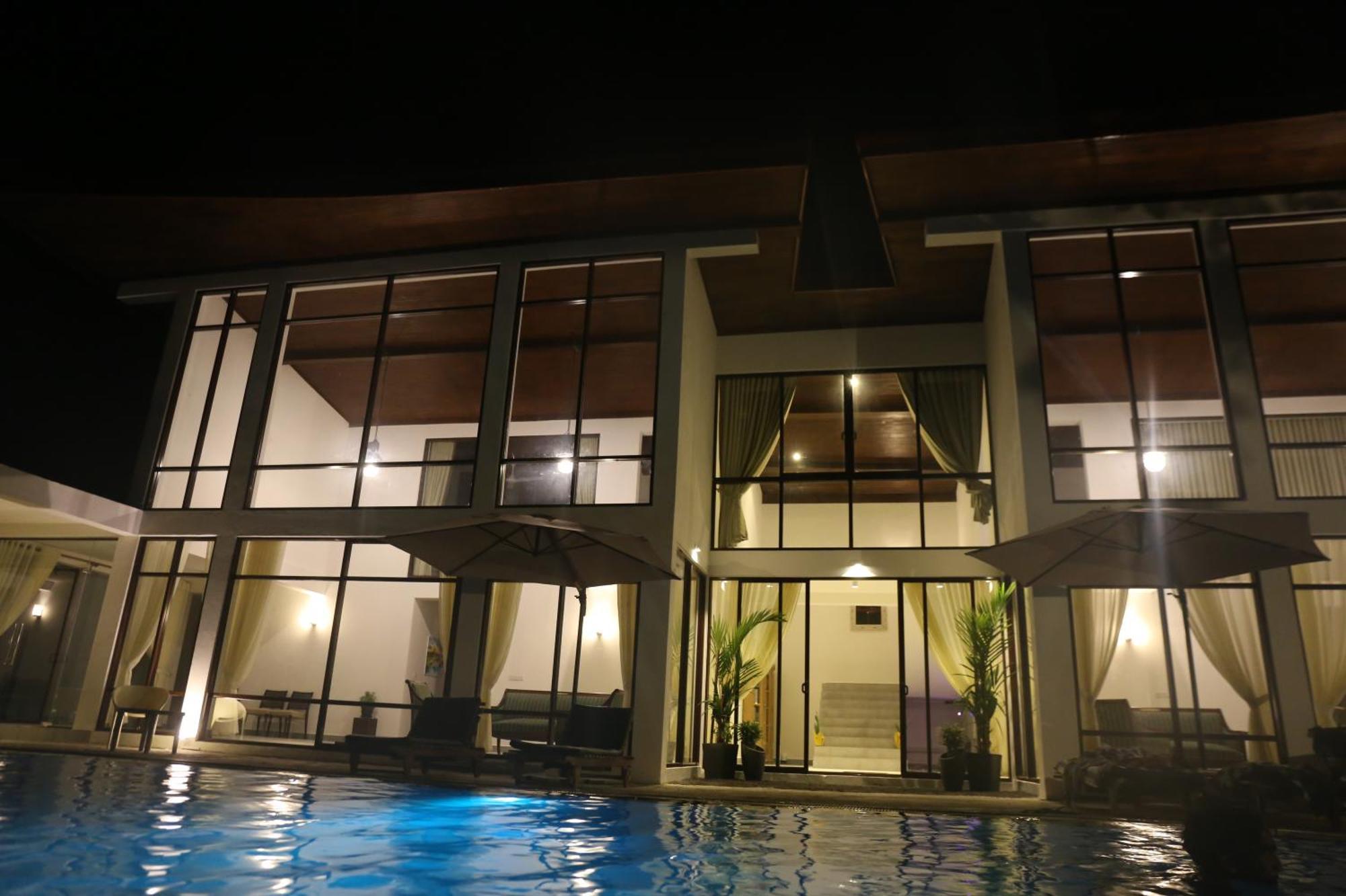 Amanda Beach Resort Passikudah Luaran gambar