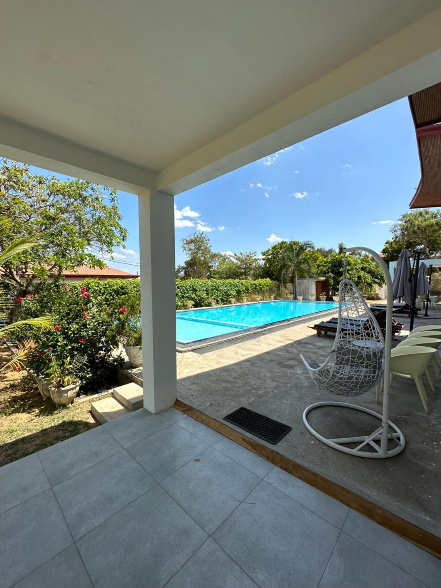 Amanda Beach Resort Passikudah Luaran gambar