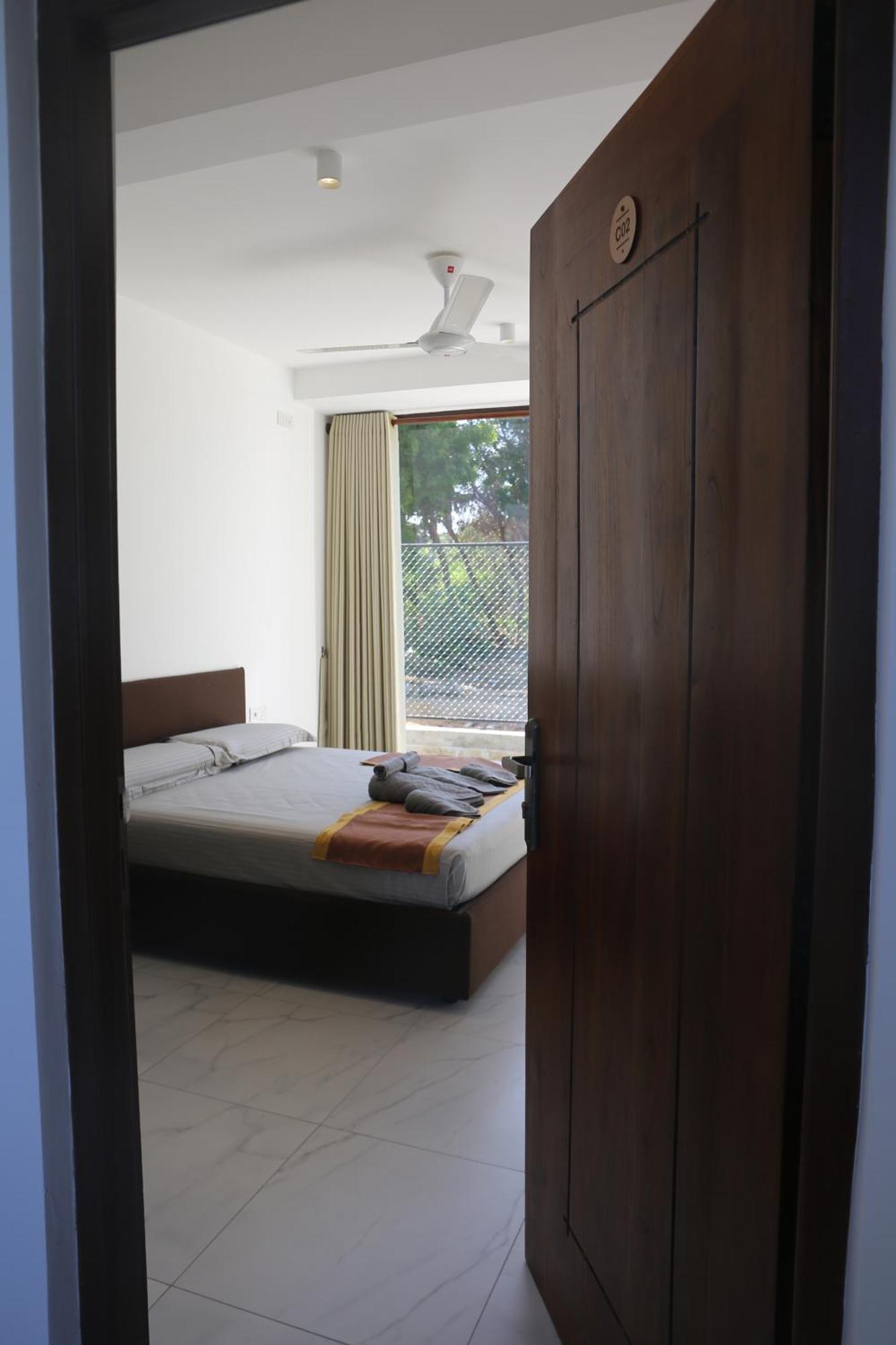Amanda Beach Resort Passikudah Luaran gambar