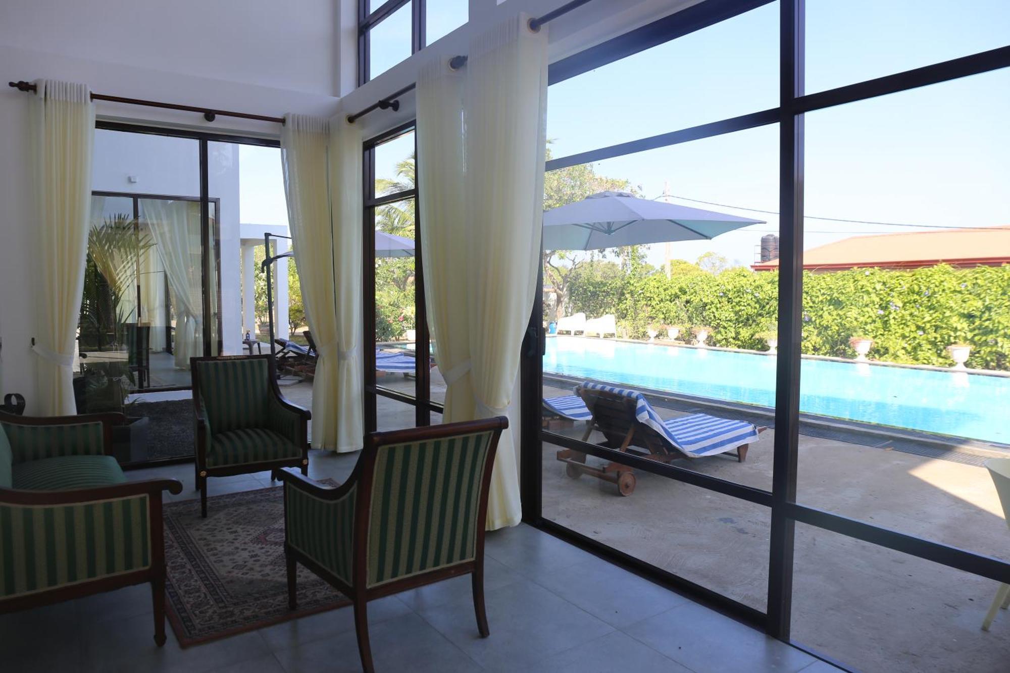 Amanda Beach Resort Passikudah Luaran gambar