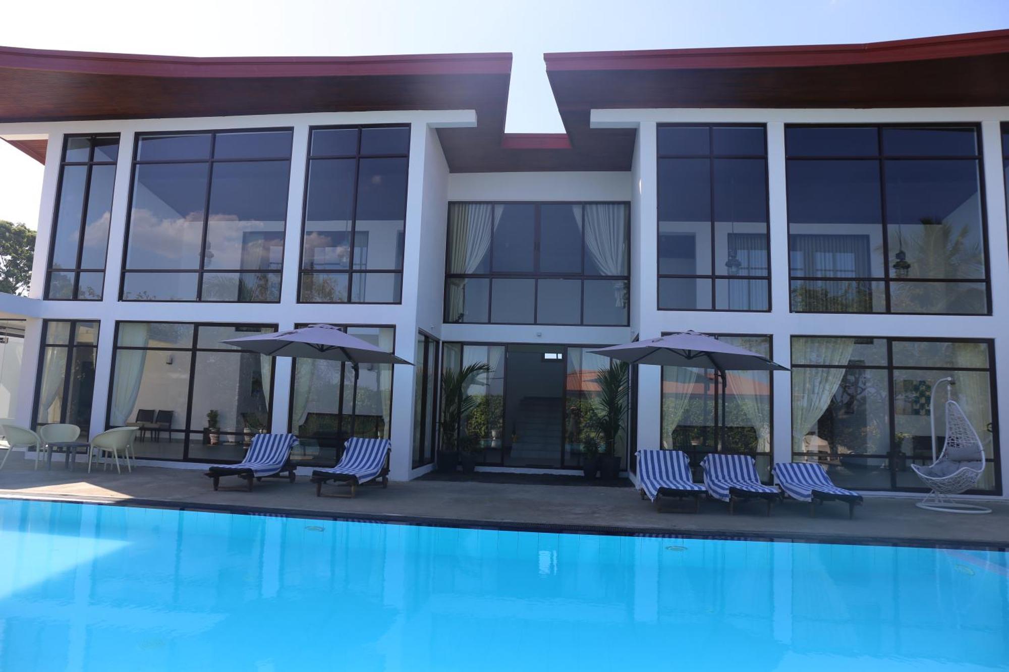 Amanda Beach Resort Passikudah Luaran gambar