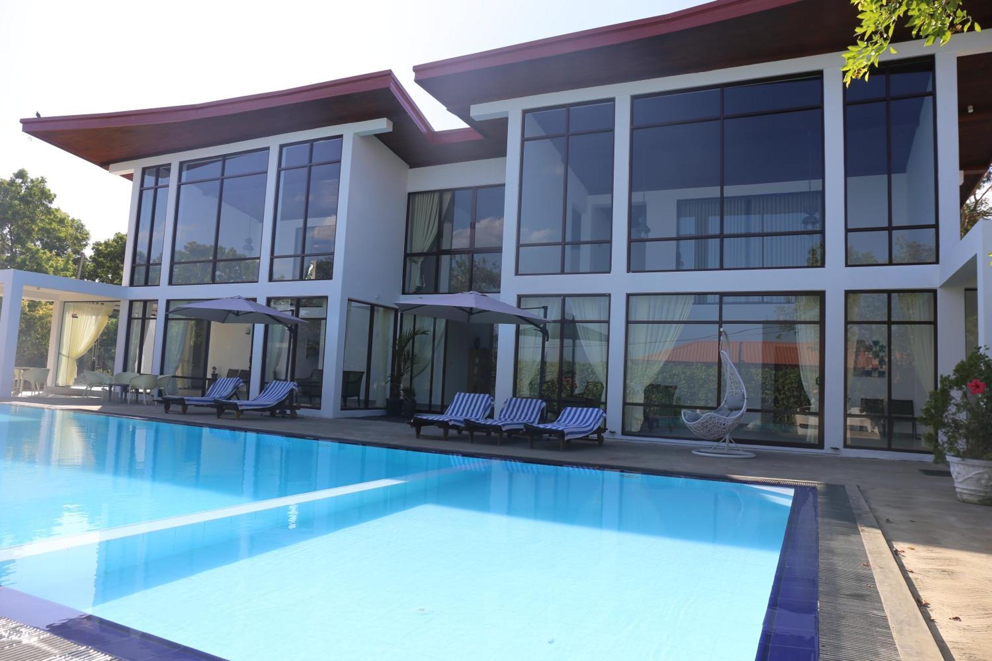 Amanda Beach Resort Passikudah Luaran gambar