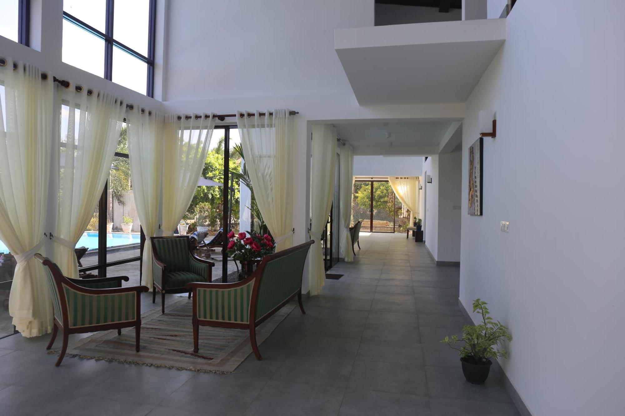 Amanda Beach Resort Passikudah Luaran gambar