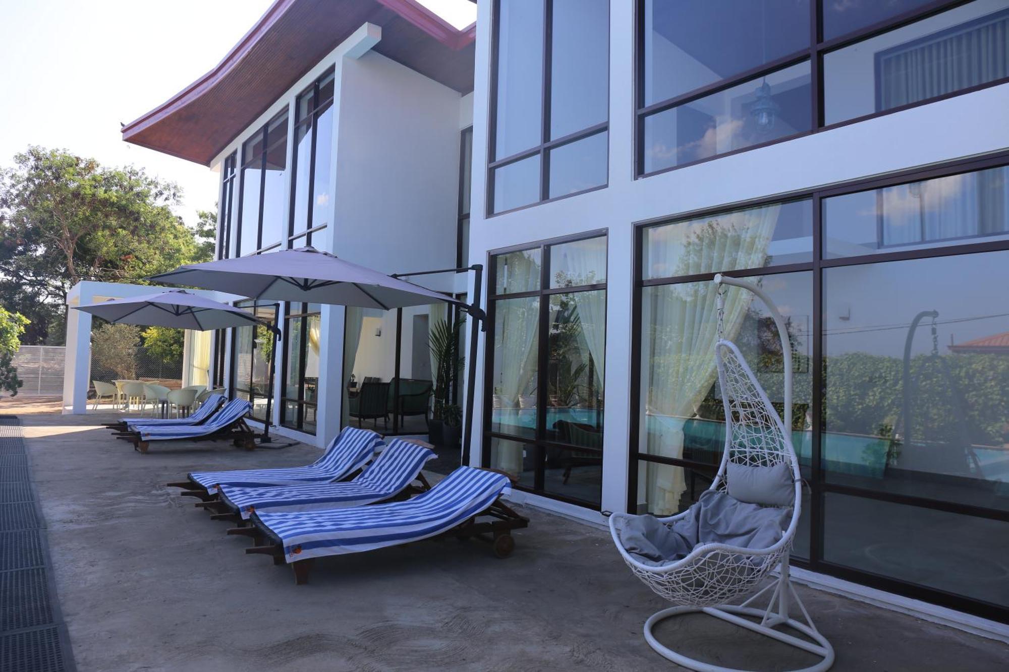 Amanda Beach Resort Passikudah Luaran gambar