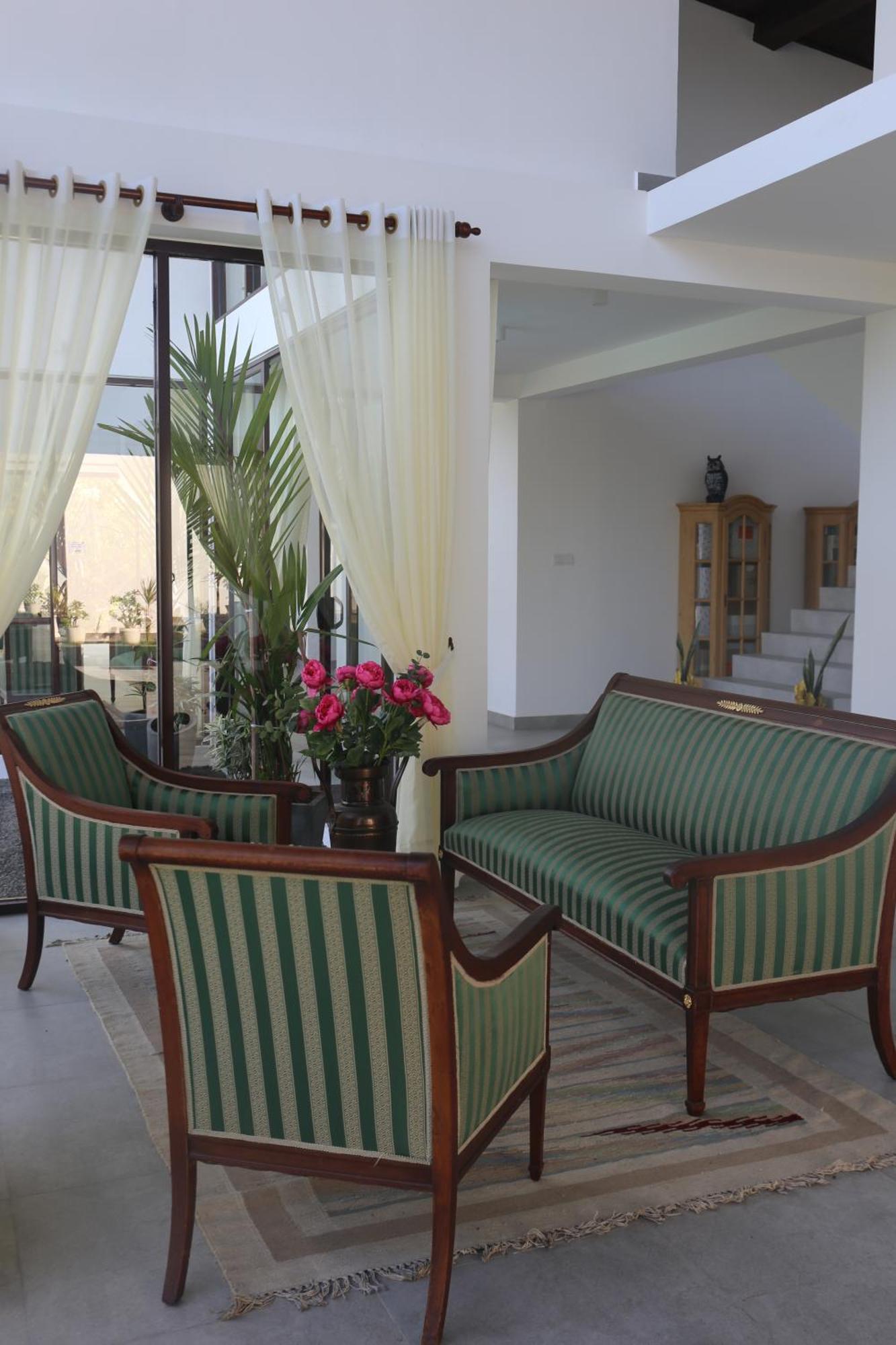 Amanda Beach Resort Passikudah Luaran gambar