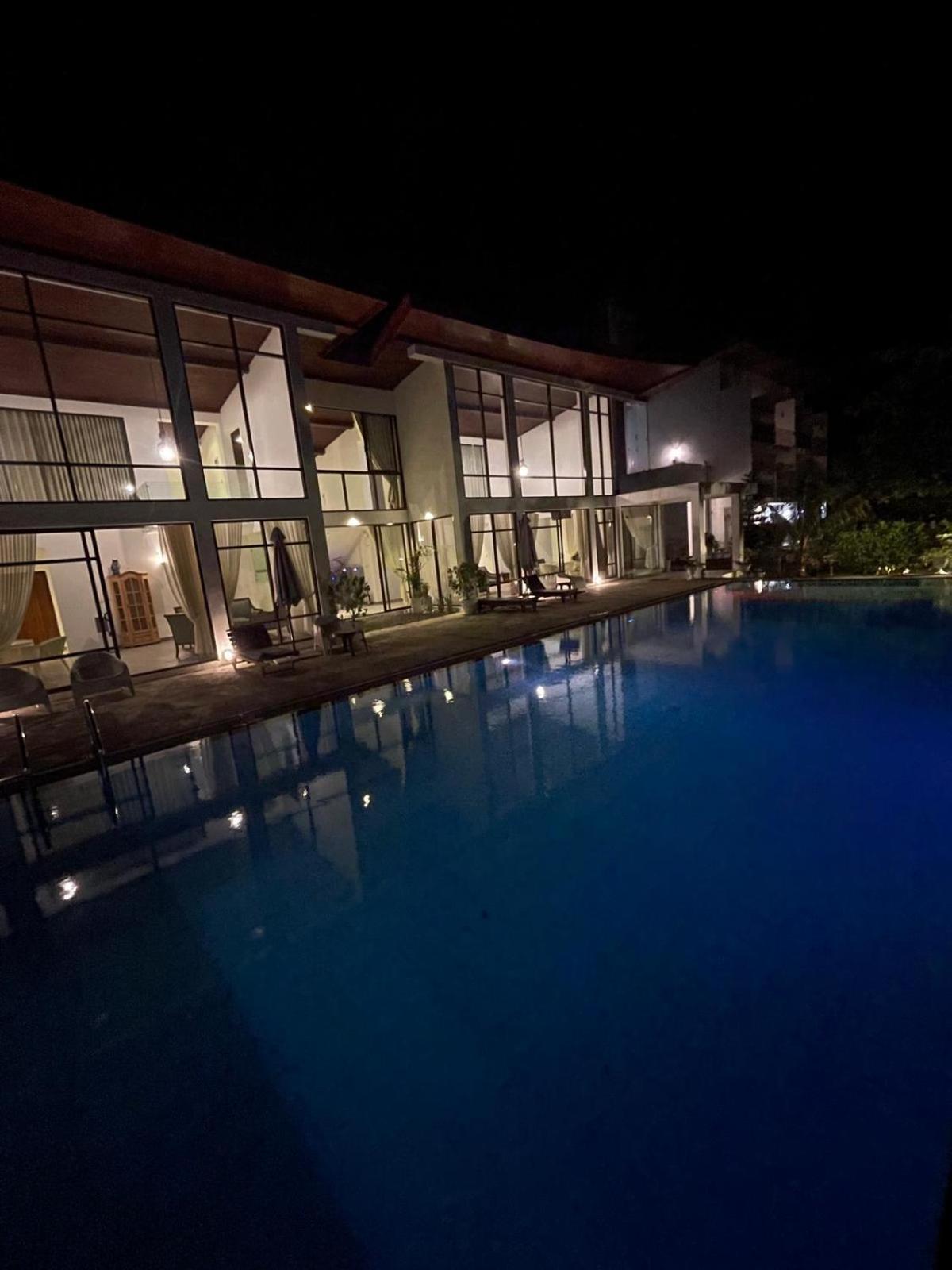 Amanda Beach Resort Passikudah Luaran gambar