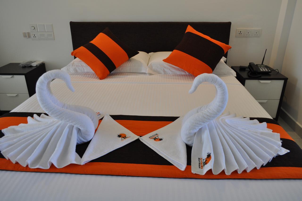 Amanda Beach Resort Passikudah Luaran gambar