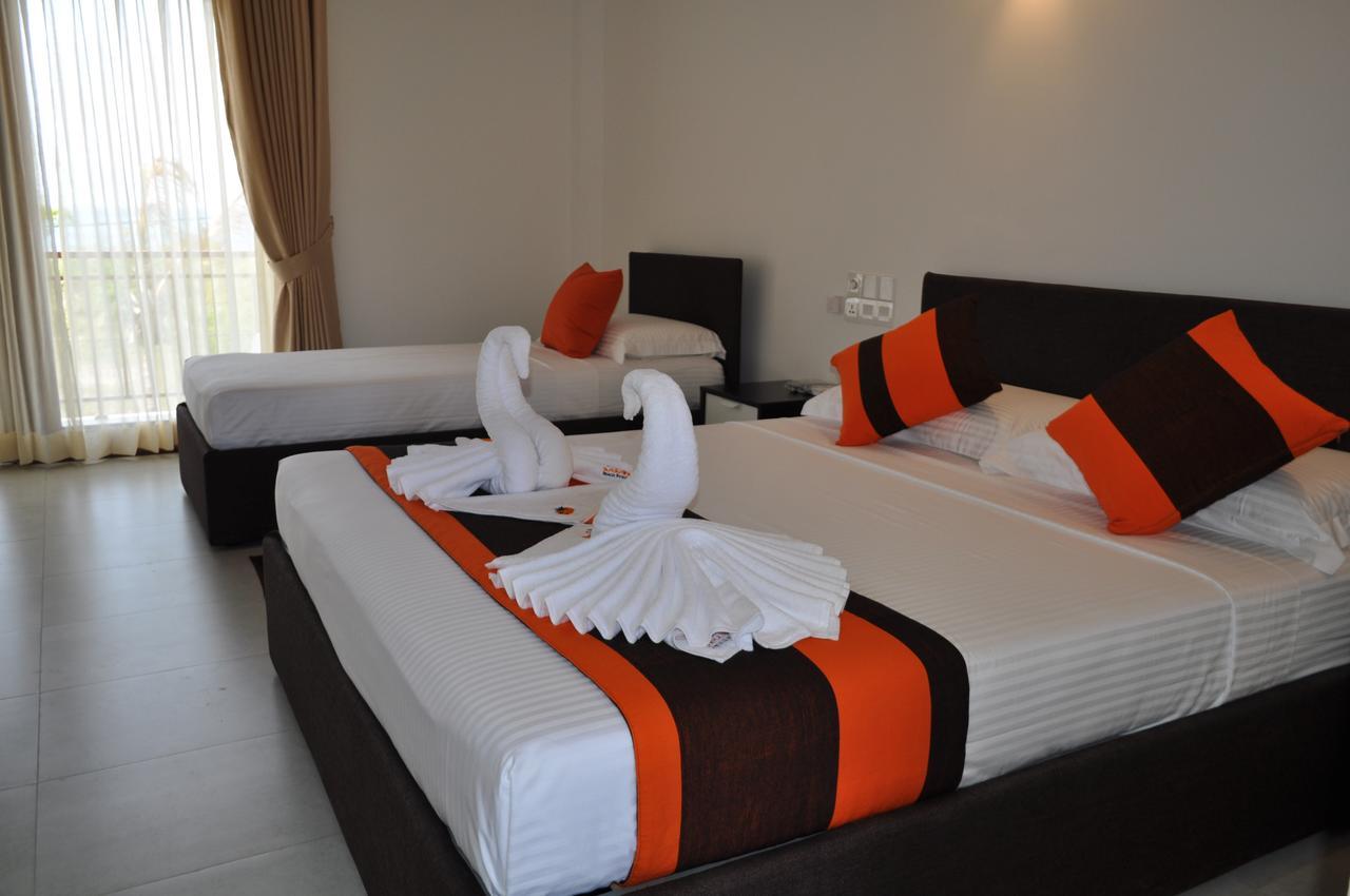 Amanda Beach Resort Passikudah Luaran gambar